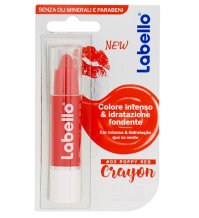 BEIERSDORF SpA Labello Crayon Poppy Red 3g