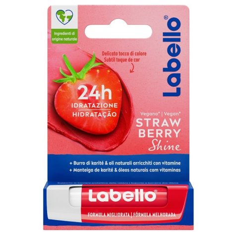BEIERSDORF SpA Labello Strawberry Shine 5,5ml