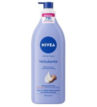 BEIERSDORF SpA Nivea Crema Corpo Vellutante 