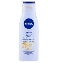 Nivea Crema-olio Fiori Ara&avo