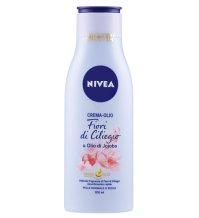 Nivea Crema-olio Fiori Ciliegio & Jojoba 200Ml