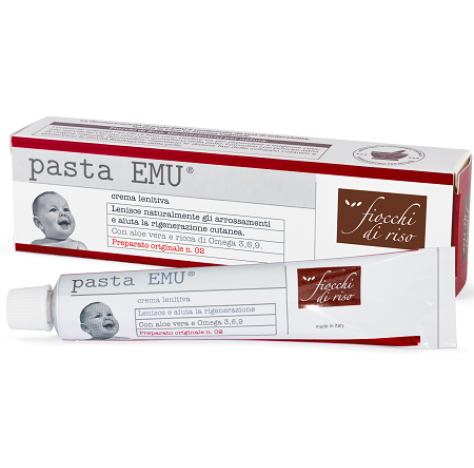 RTSANA SpA Artsana Fiocchi Di Riso Pasta Emu Lenitiva 30 Ml