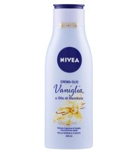 Nivea Crema-olio Vaniglia&mand