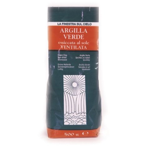 ARGILLA VENT POLV 500G FINESTRA