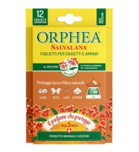 Orphea Foglietti Chiodi Garof