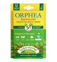 Orphea Foglietti Legno Display