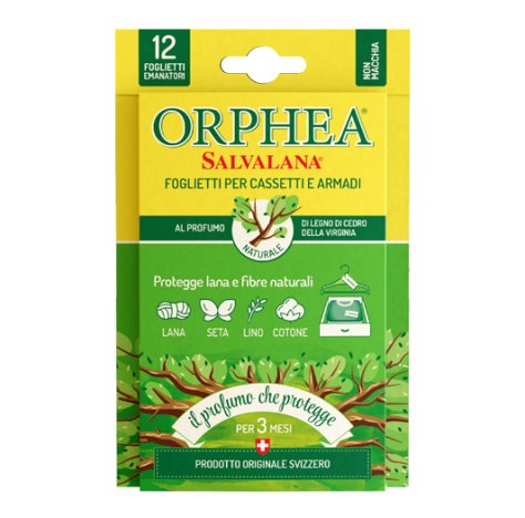 Orphea Foglietti Legno Display