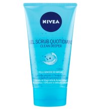 BEIERSDORF SpA Nivea Gel Scrub Quotiano Clean Deeper