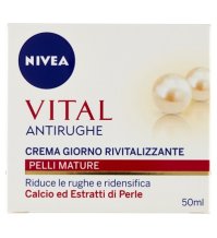 BEIERSDORF SpA Nivea Vital antirughe crema giorno rivitalizzante