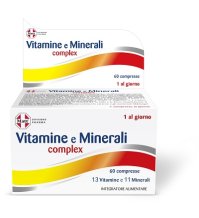 MATT PHARMA Vit/Min.Cpx 60Cpr