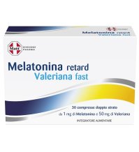 MATT PHARMA Melatonina Re30Cpr