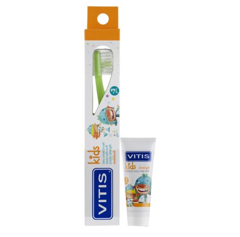 VITIS KIDS SPAZZ+GEL 8ML