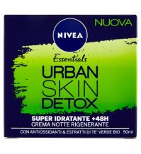 Nivea Essentials Urban Skin De