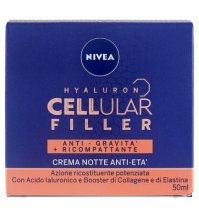 BEIERSDORF SpA Nivea Hyaluron cellular anti gravità notte