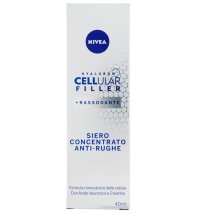 BEIERSDORF SpA Nivea hyaluron cellular filler siero concentrato anti-età fluido viso 40 ml__+ 1 COUPON__