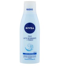 BEIERSDORF Spa Nivea Latte detergente+tonico