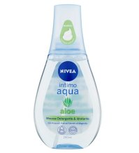 Nivea Intimo Aqua Aloe Mousse