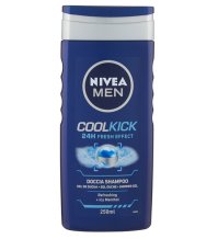 Nivea Men Doccia Shampoo Coolk
