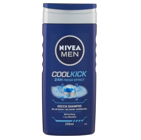 Nivea Men Doccia Shampoo Coolk