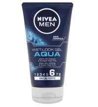 Nivea Men Styling Gel Aqua