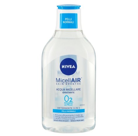 BEIERSDORF SpA Nivea Micellair Acqua Micellare Idratante