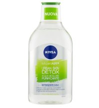 BEIERSDORF SpA Nivea Micellair Urban Skin Detox Detergente