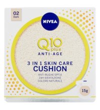 BEIERSDORF SpA Nivea Q10 Plus Antirughe 3in1 Cushion 