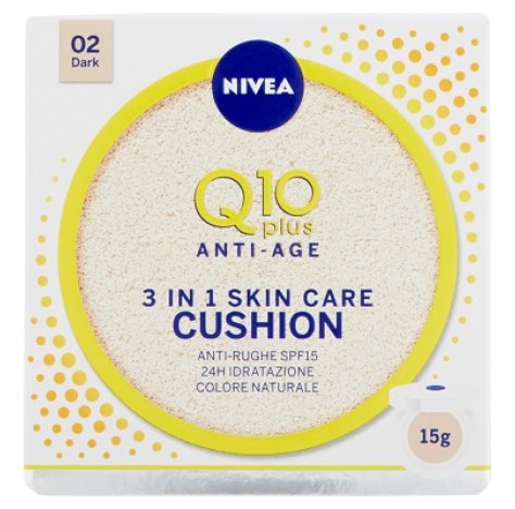 BEIERSDORF SpA Nivea Q10 Plus Antirughe 3in1 Cushion 