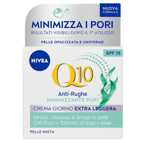 Nivea Q10 Power Antir+lev Gg