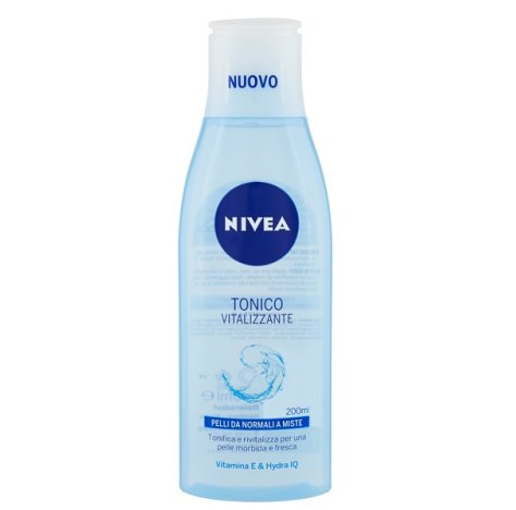 BEIERSDORF SpA Nivea Tonico Vitalizzante 200ml