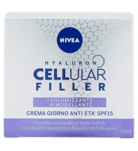 BEIERSDORF SpA Nivea Hyaluron Cellular Volume Crema Giorno Antietà