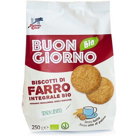 BISCOTTI FARRO INT BIO BUONGIO