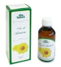 OLIO ARNICA 100ML