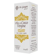 OLIO DI COCCO VERGINE 50ML