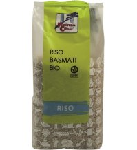 RISO BASMATI 500G FINESTRA