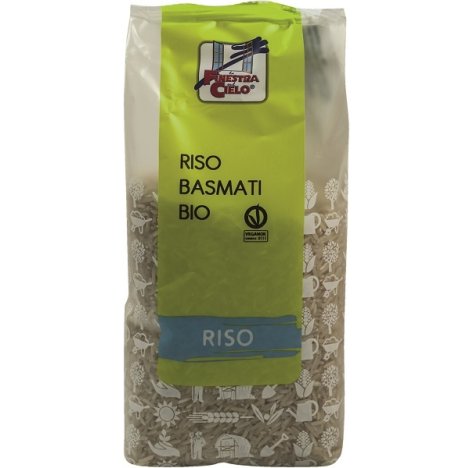 RISO BASMATI 500G FINESTRA