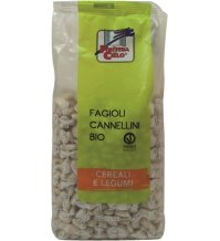 FAGIOLI CANNELLINI BIO 500G