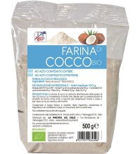 FARINA COCCO BIO 500G