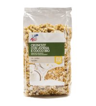 CRUNCHY C/AVENA COCCO 375G