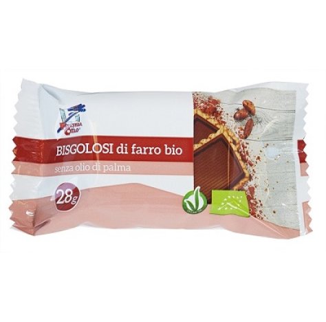 FARRO BISGOLOSI MONOP 28G BIO