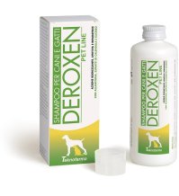 DEROXEN PET LINE SHAMPOO 200 M