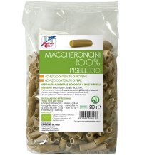 MACCHERONCINI 100% PISELLI