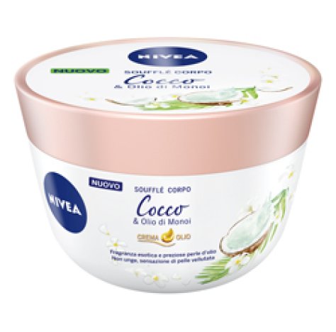 BEIERSDORF SpA Nivea Souffle' Corpo Cocco