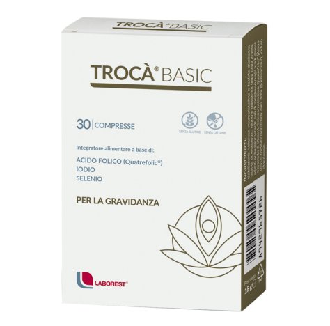 TROCA BASIC 30CPR