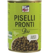 PISELLI PRONTI BIO 400G