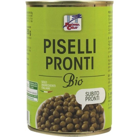 PISELLI PRONTI BIO 400G