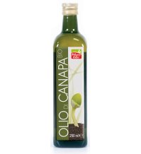 OLIO CANAPA BIO 250ML