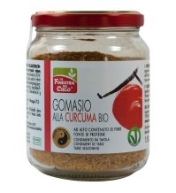 GOMASIO ALLA CURCUMA 150G