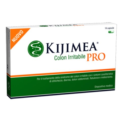 SYNFORMULAS KIJIMEA COLON IRRITABILE PRO 14 COMPRESSE