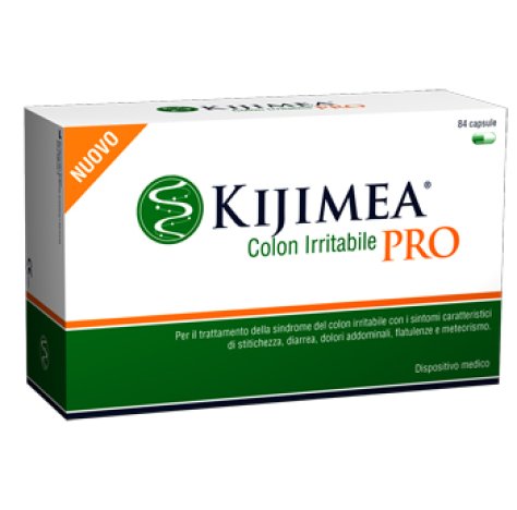 SYNFORMULAS KIJIMEA Colon Irritabile PRO 84 compresse __+ 1 COUPON__